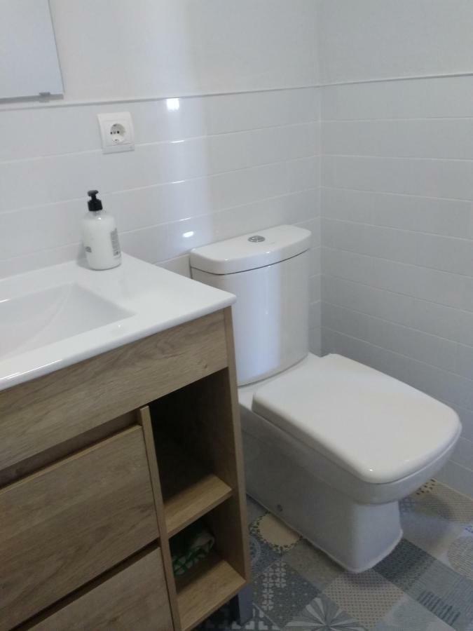Apartamento Ensueno En Cullera Playa San Antonio Exterior foto